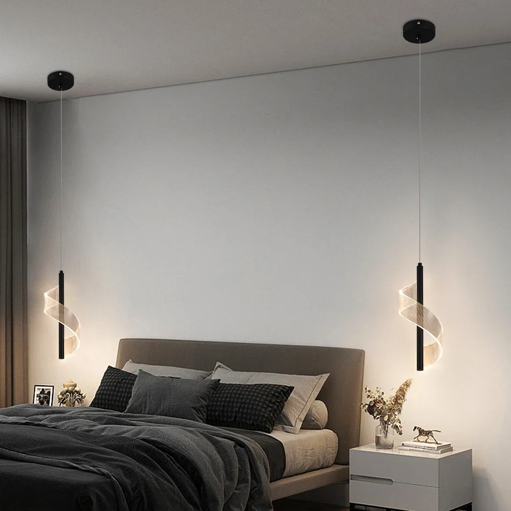 Luminaire Élégant en Acrylique Design Minimaliste IL426135-ILLUMEEN.COM