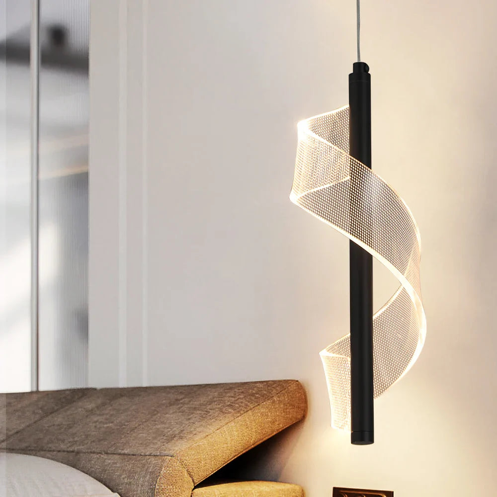 Luminaire Élégant en Acrylique Design Minimaliste IL426135-ILLUMEEN.COM