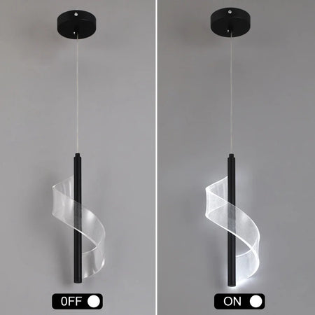 Luminaire Élégant en Acrylique Design Minimaliste IL426135-ILLUMEEN.COM