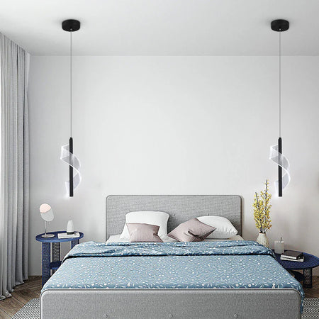 Luminaire Élégant en Acrylique Design Minimaliste IL426135-ILLUMEEN.COM