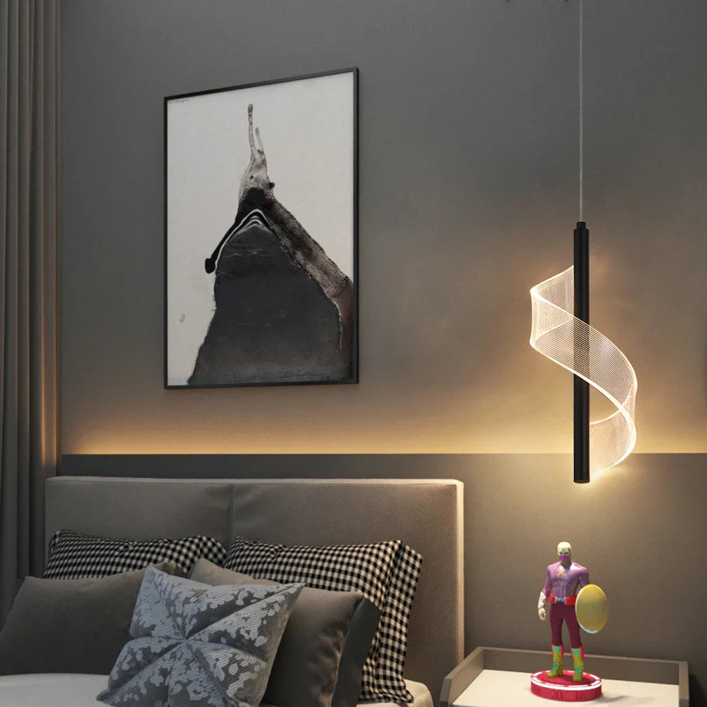 Luminaire Élégant en Acrylique Design Minimaliste IL426135-ILLUMEEN.COM