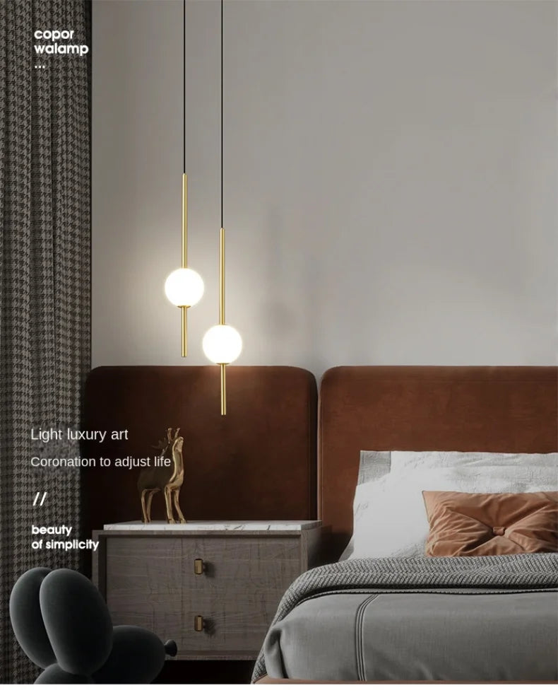 Luminaire Élégant en Acrylique Nordique IL348726-ILLUMEEN.COM