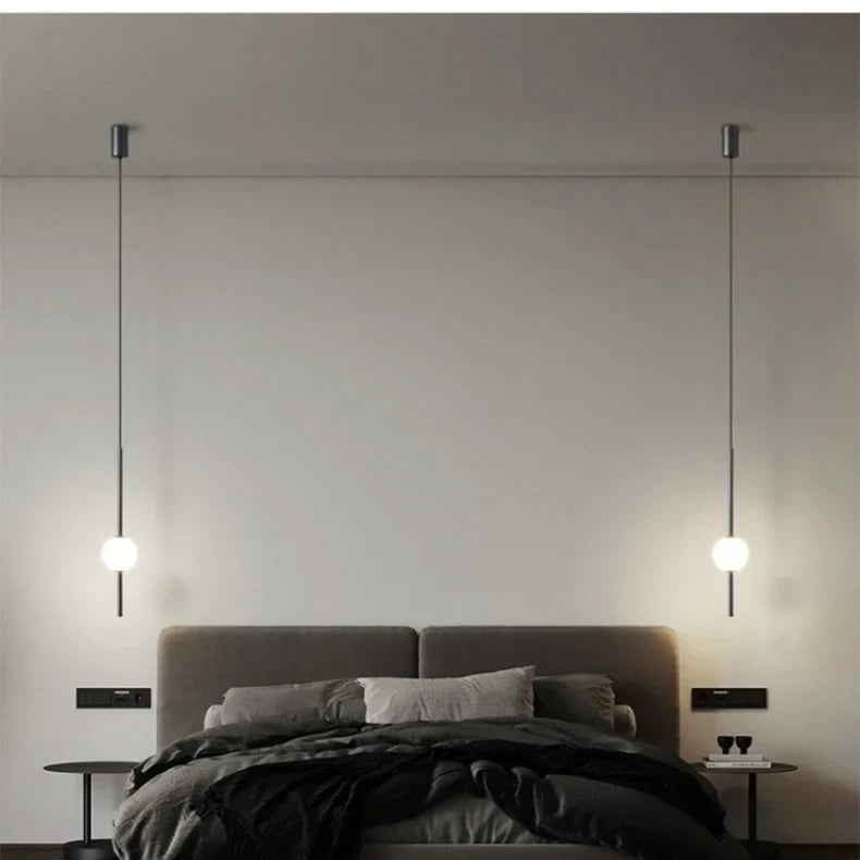 Luminaire Élégant en Acrylique Nordique IL348726-ILLUMEEN.COM