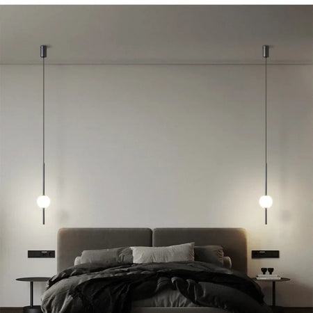 Luminaire Élégant en Acrylique Nordique IL348726-ILLUMEEN.COM