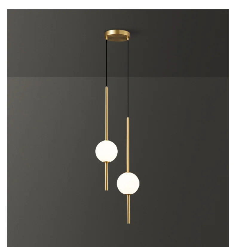 Luminaire Élégant en Acrylique Nordique IL348726-ILLUMEEN.COM
