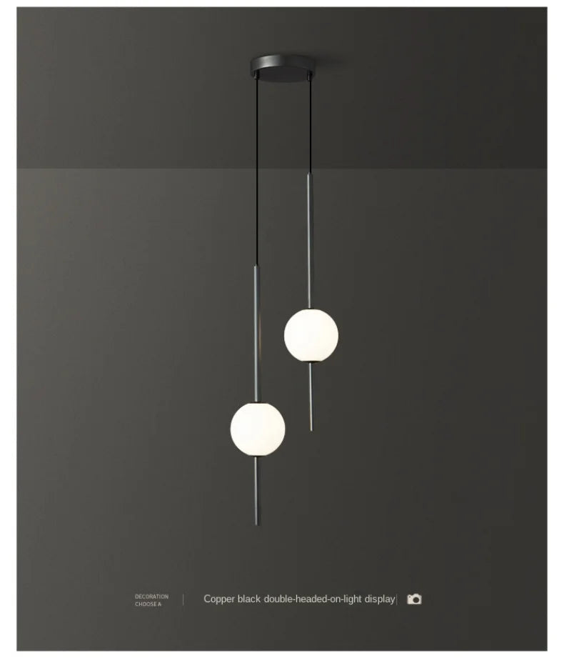 Luminaire Élégant en Acrylique Nordique IL348726-ILLUMEEN.COM
