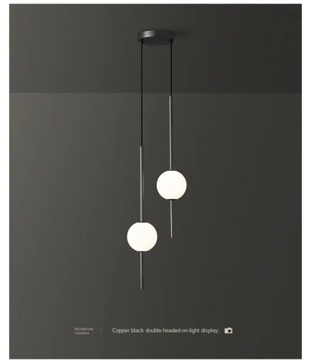 Luminaire Élégant en Acrylique Nordique IL348726-ILLUMEEN.COM