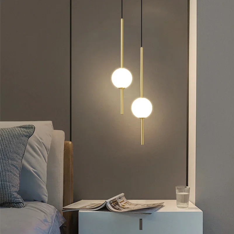 Luminaire Élégant en Acrylique Nordique IL348726-ILLUMEEN.COM