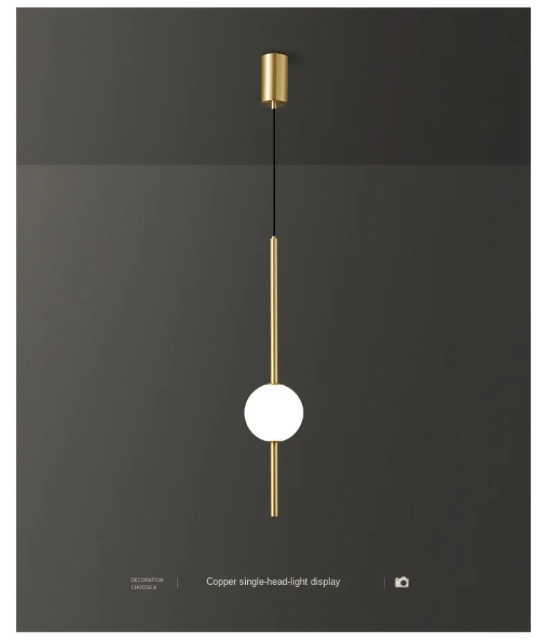Luminaire Élégant en Acrylique Nordique IL348726-ILLUMEEN.COM