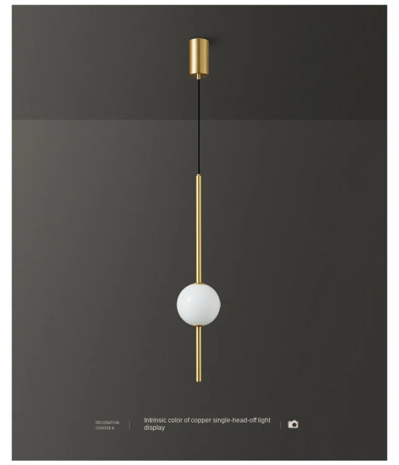Luminaire Élégant en Acrylique Nordique IL348726-ILLUMEEN.COM