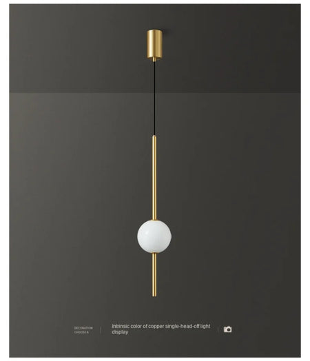Luminaire Élégant en Acrylique Nordique IL348726-ILLUMEEN.COM