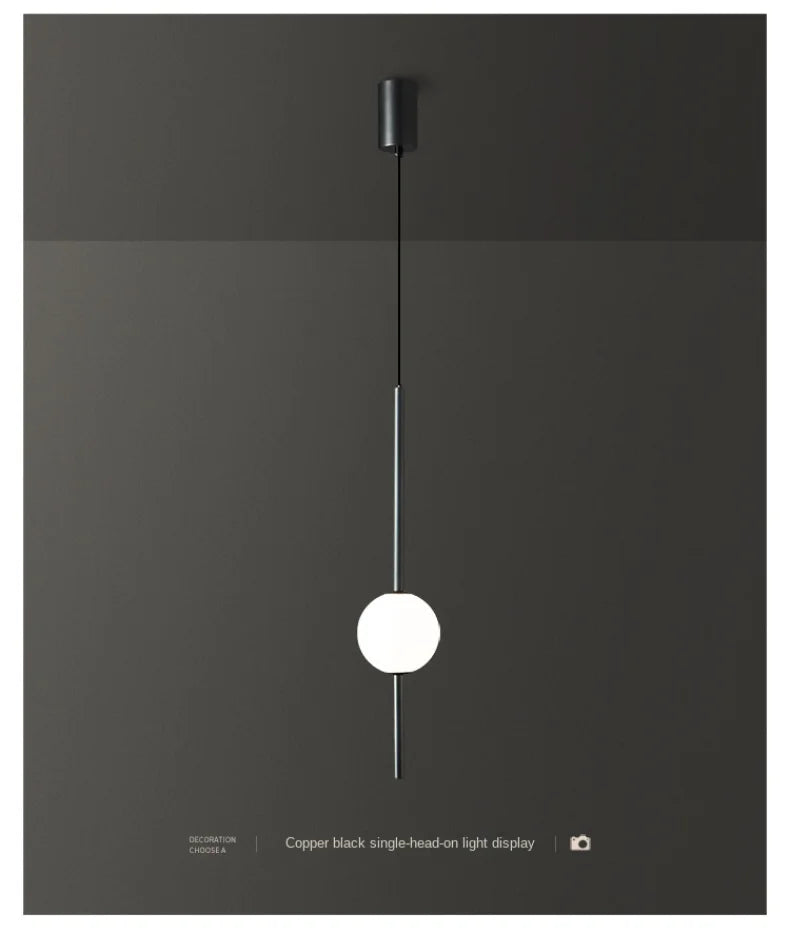 Luminaire Élégant en Acrylique Nordique IL348726-ILLUMEEN.COM