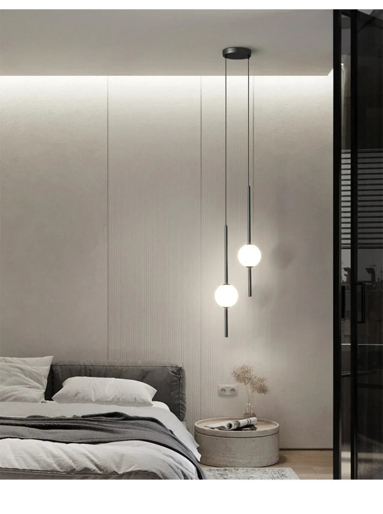 Luminaire Élégant en Acrylique Nordique IL348726-ILLUMEEN.COM