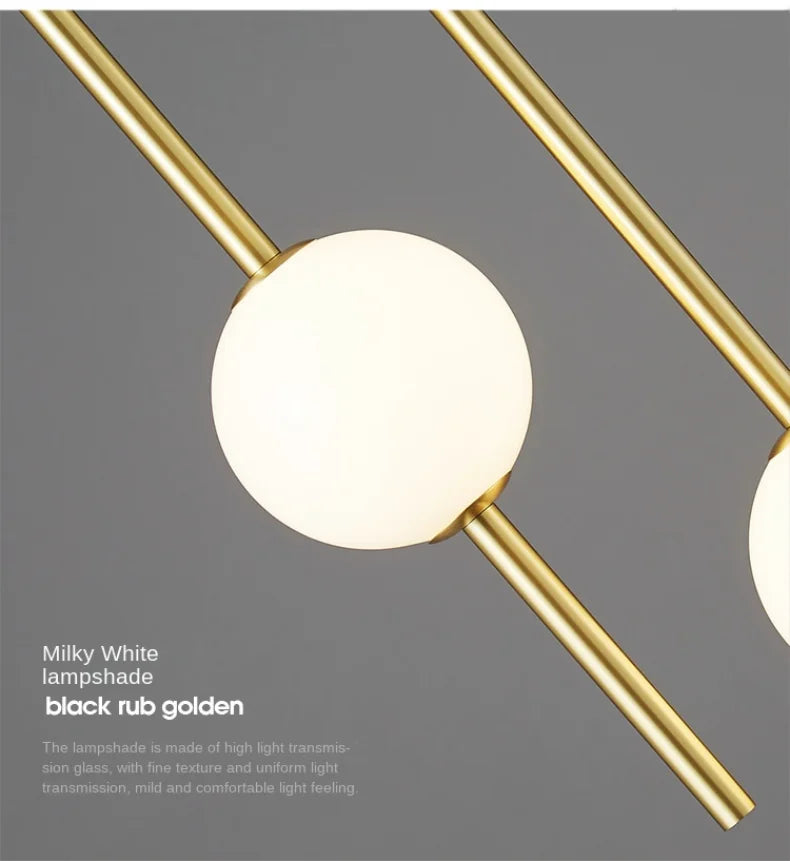Luminaire Élégant en Acrylique Nordique IL348726-ILLUMEEN.COM