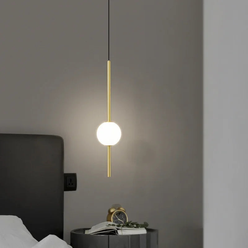 Luminaire Élégant en Acrylique Nordique IL348726-ILLUMEEN.COM
