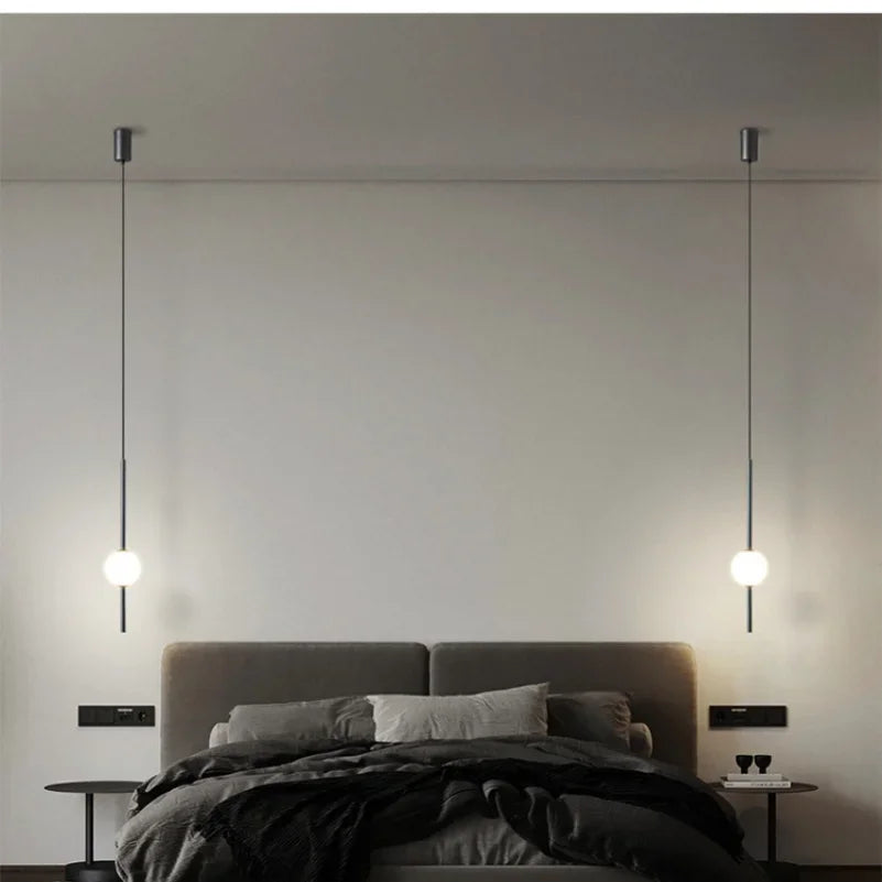 Luminaire Élégant en Acrylique Nordique IL348726-ILLUMEEN.COM