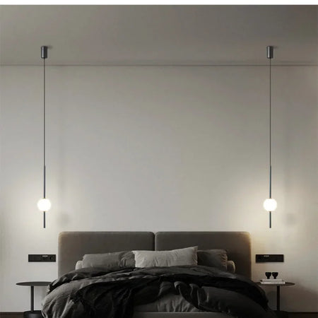 Luminaire Élégant en Acrylique Nordique IL348726-ILLUMEEN.COM
