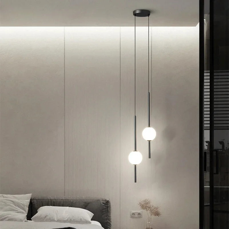 Luminaire Élégant en Acrylique Nordique IL348726-ILLUMEEN.COM