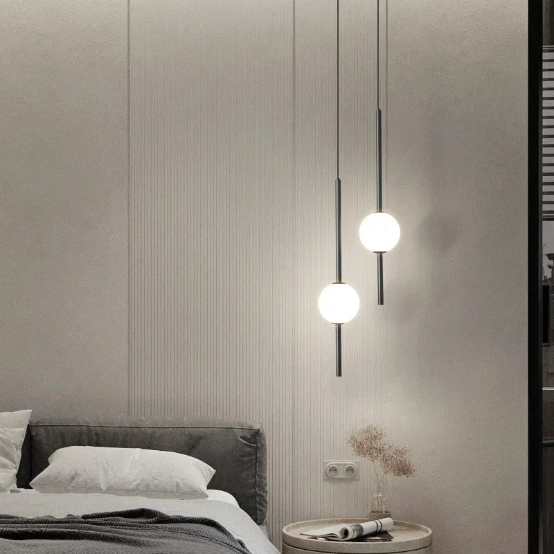 Luminaire Élégant en Acrylique Nordique IL348726-ILLUMEEN.COM
