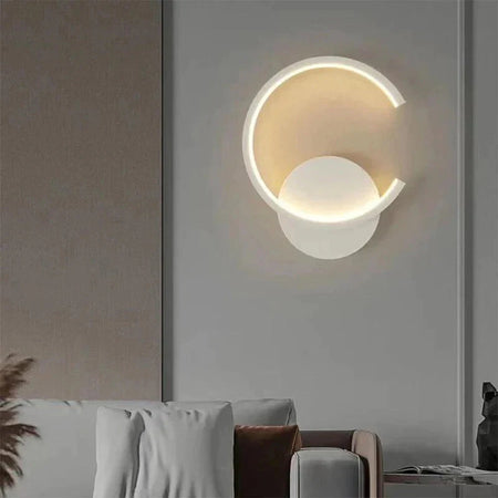 Luminaire Élégant en Aluminium : Applique Murale Chic IL582967-ILLUMEEN.COM