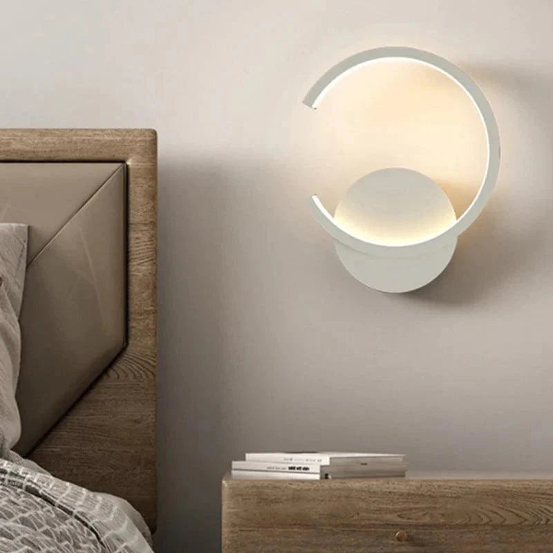 Luminaire Élégant en Aluminium : Applique Murale Chic IL582967-ILLUMEEN.COM
