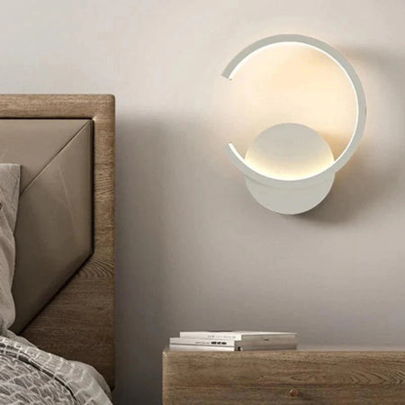 Luminaire Élégant en Aluminium : Applique Murale Chic IL582967-ILLUMEEN.COM