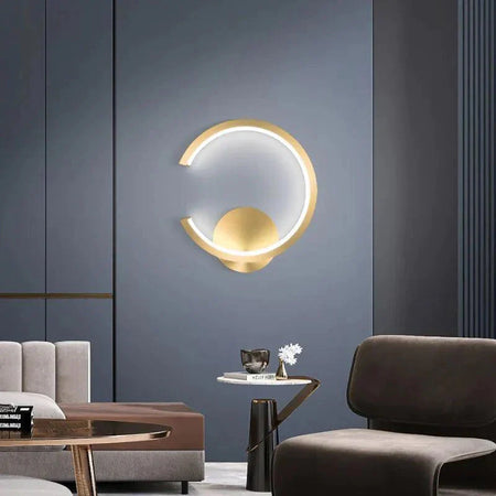 Luminaire Élégant en Aluminium : Applique Murale Chic IL582967-ILLUMEEN.COM