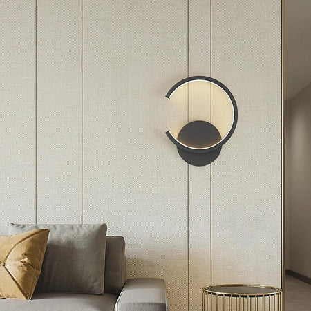 Luminaire Élégant en Aluminium : Applique Murale Chic IL582967-ILLUMEEN.COM