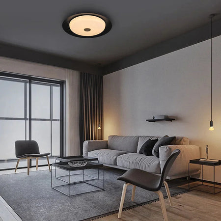 Luminaire Élégant en Aluminium Cuivre IL586302-ILLUMEEN.COM