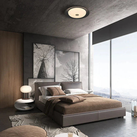 Luminaire Élégant en Aluminium Cuivre IL586302-ILLUMEEN.COM