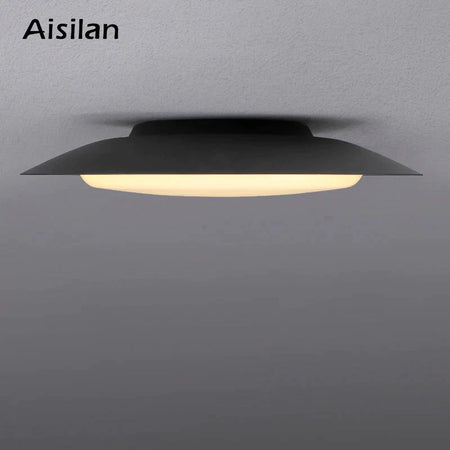 Luminaire Élégant en Aluminium Cuivre IL586302-ILLUMEEN.COM
