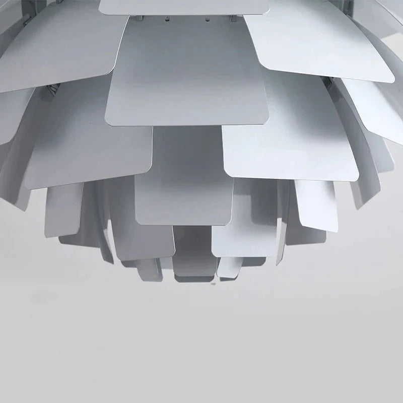 Luminaire Élégant en Aluminium Design Cône de Pin IL592734-ILLUMEEN.COM