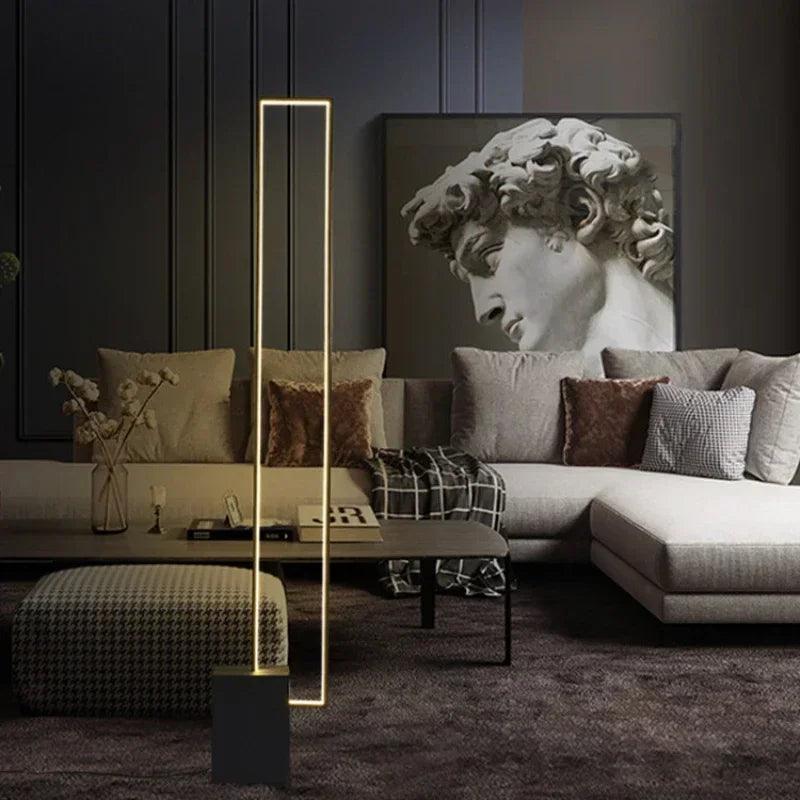 Luminaire Élégant en Aluminium et Acrylique IL215874-ILLUMEEN.COM