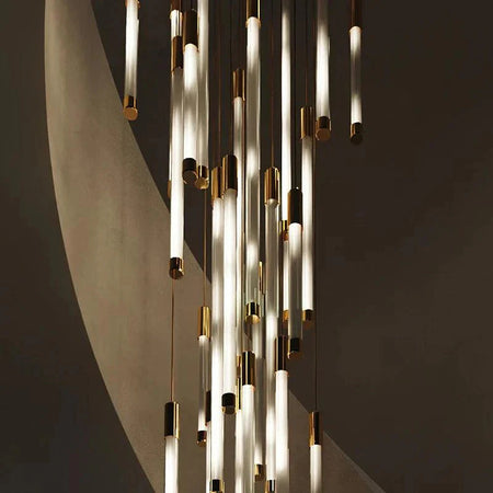 Luminaire Élégant en Aluminium et Acrylique IL527394-ILLUMEEN.COM