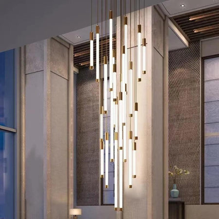 Luminaire Élégant en Aluminium et Acrylique IL527394-ILLUMEEN.COM