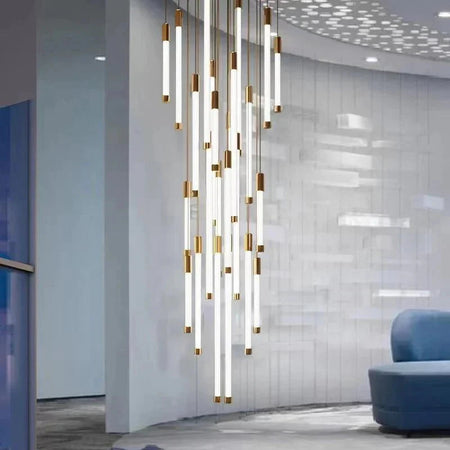 Luminaire Élégant en Aluminium et Acrylique IL527394-ILLUMEEN.COM