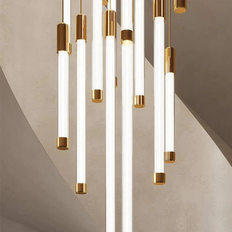 Luminaire Élégant en Aluminium et Acrylique IL527394-ILLUMEEN.COM