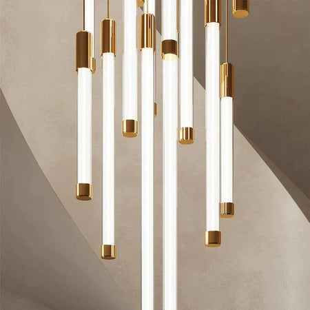 Luminaire Élégant en Aluminium et Acrylique IL527394-ILLUMEEN.COM