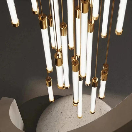 Luminaire Élégant en Aluminium et Acrylique IL527394-ILLUMEEN.COM