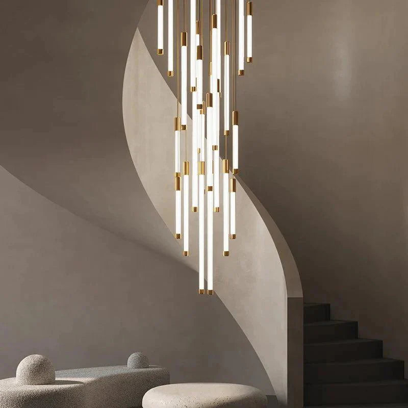 Luminaire Élégant en Aluminium et Acrylique IL527394-ILLUMEEN.COM