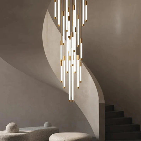 Luminaire Élégant en Aluminium et Acrylique IL527394-ILLUMEEN.COM