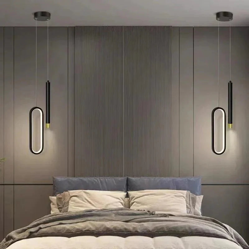 Luminaire Élégant en Aluminium et Acrylique IL583721-ILLUMEEN.COM