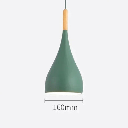 Luminaire Élégant en Aluminium et Bois - IL583729-ILLUMEEN.COM