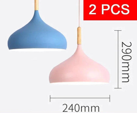 Luminaire Élégant en Aluminium et Bois - IL583729-ILLUMEEN.COM