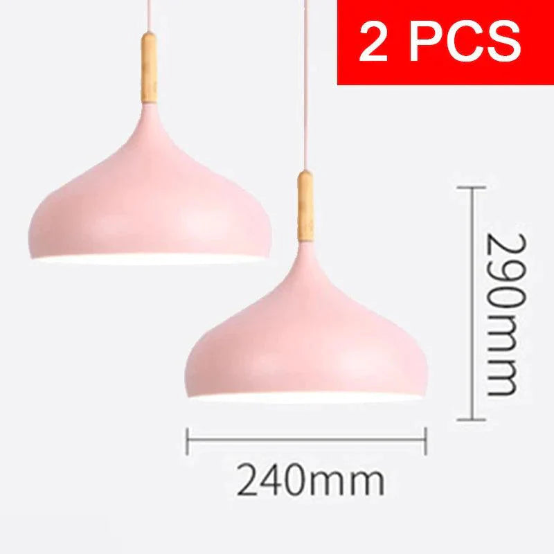 Luminaire Élégant en Aluminium et Bois - IL583729-ILLUMEEN.COM