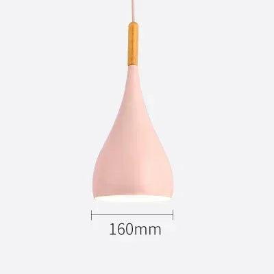 Luminaire Élégant en Aluminium et Bois - IL583729-ILLUMEEN.COM