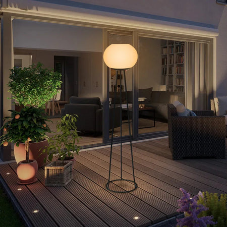 Luminaire Élégant en Aluminium - IL327495 pour Extérieur-ILLUMEEN.COM