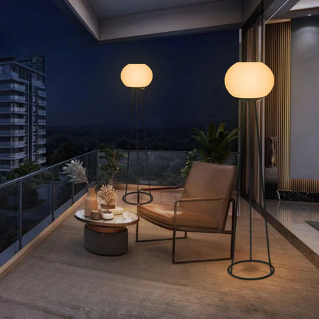 Luminaire Élégant en Aluminium - IL327495 pour Extérieur-ILLUMEEN.COM