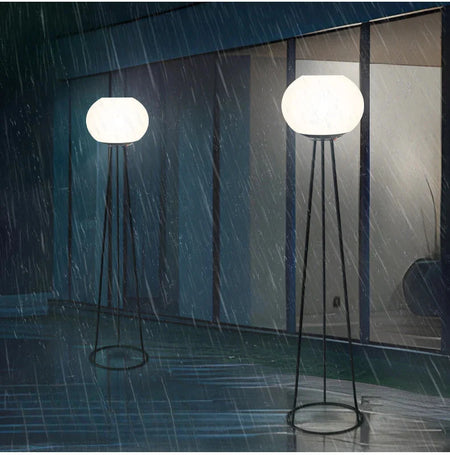 Luminaire Élégant en Aluminium - IL327495 pour Extérieur-ILLUMEEN.COM