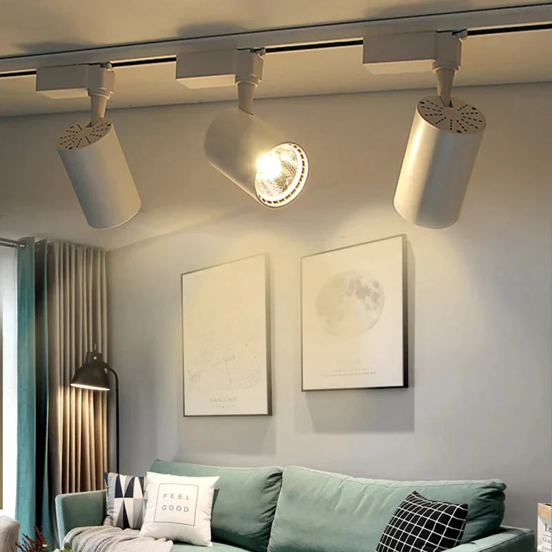 Luminaire Élégant en Aluminium : IL473829-ILLUMEEN.COM